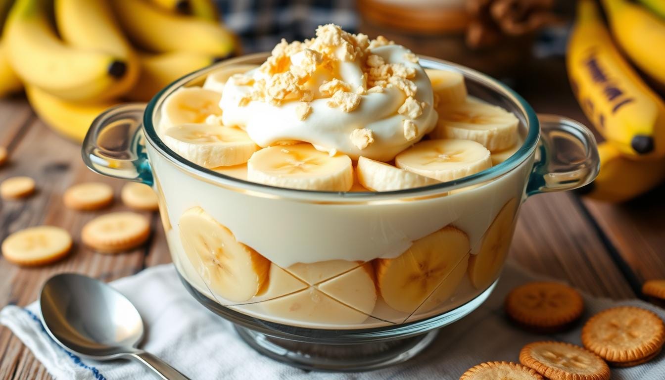 Banana Pudding