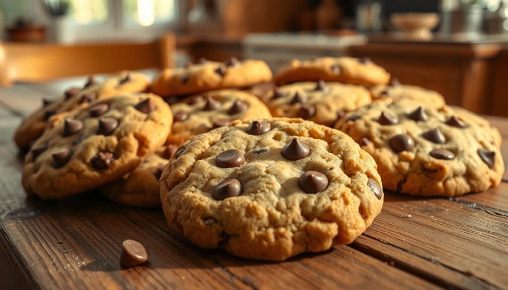 Chocolate Chip Cookies