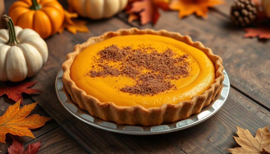 Pumpkin Pie