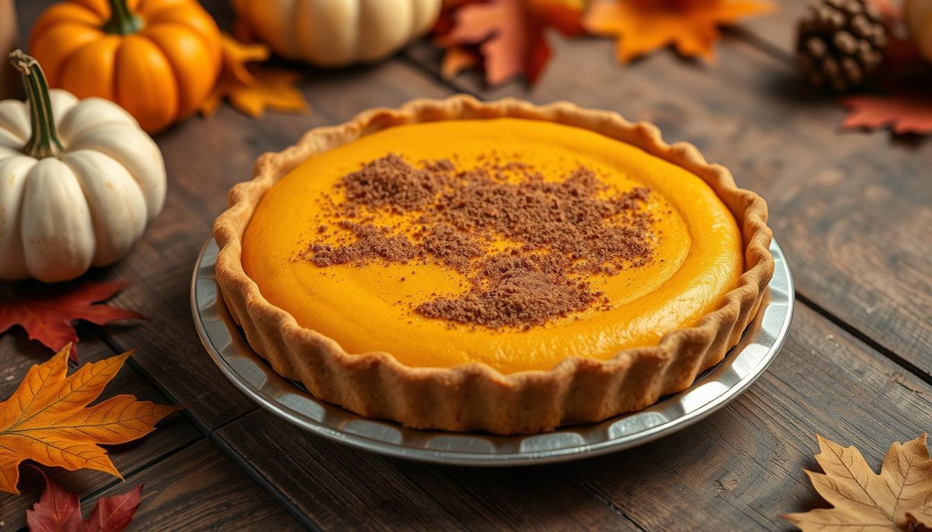 Pumpkin Pie