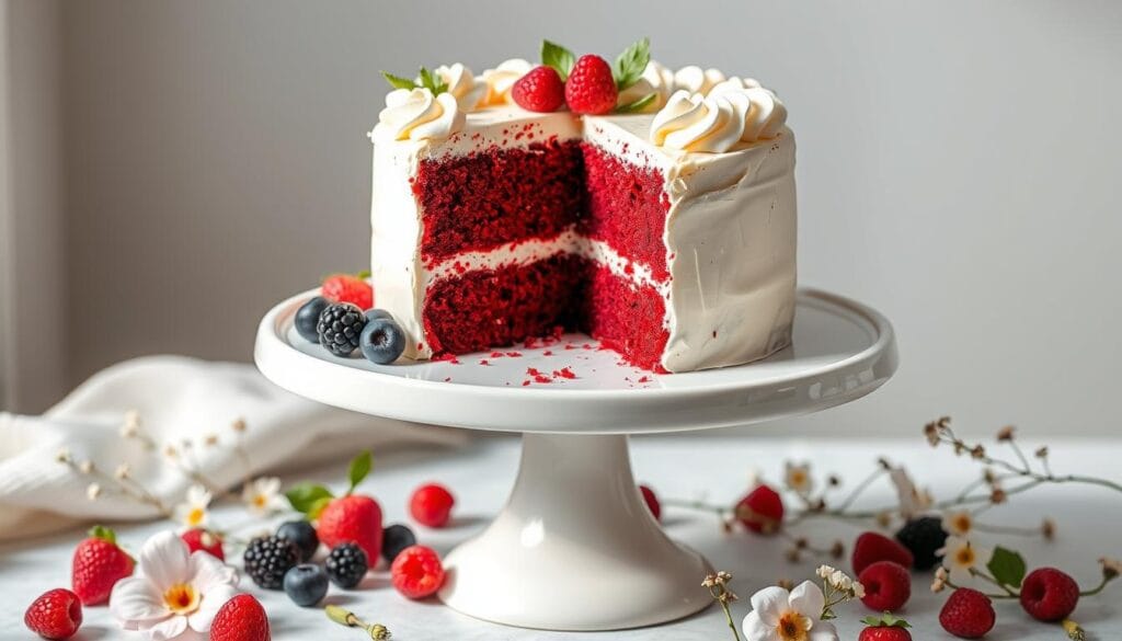 Red Velvet Cake