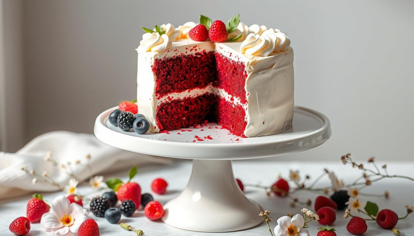Red Velvet Cake