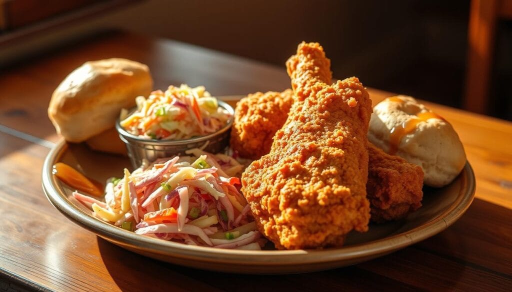 Southern Fried Chicken