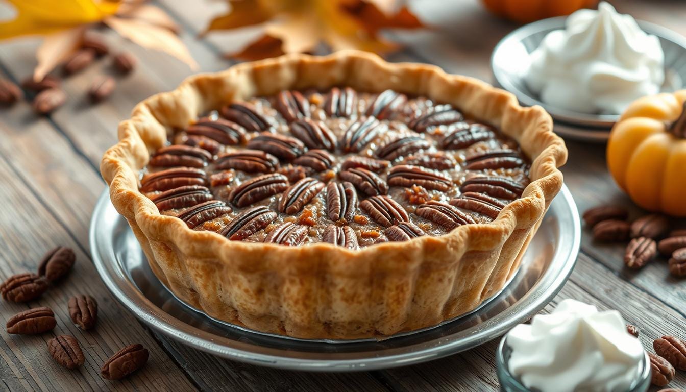 Southern Pecan Pie