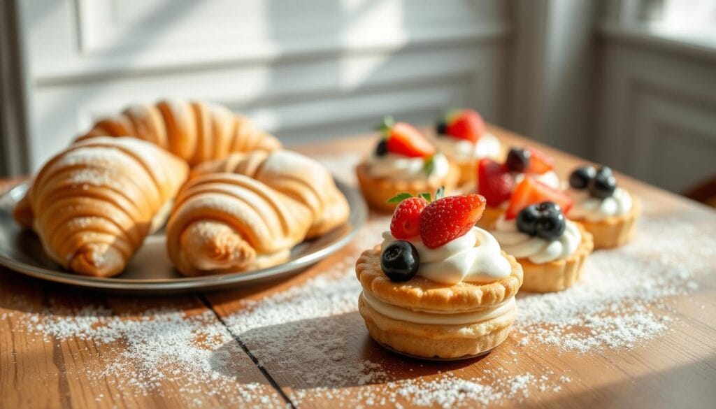 puff pastry desserts