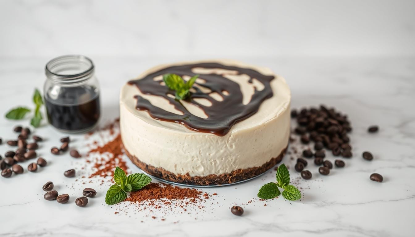 Baileys Cheesecake