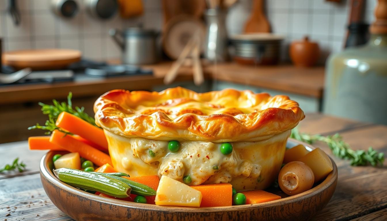 Chicken Pot Pie