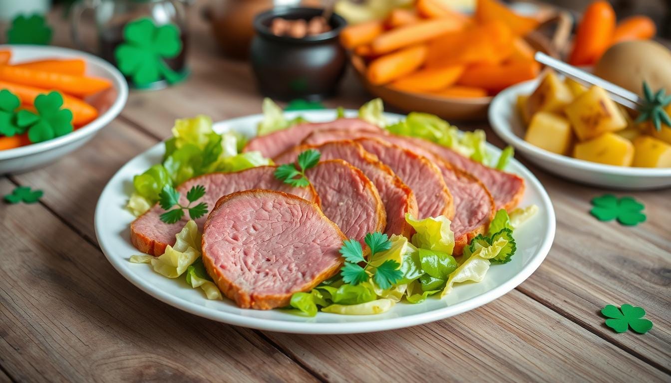 Corned Beef and Cabbage