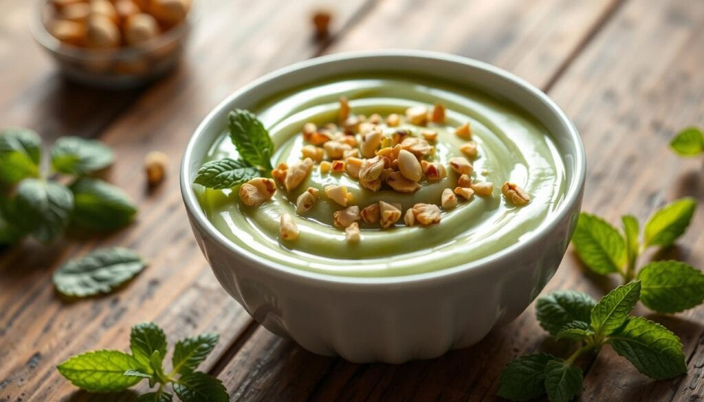 Pistachio Pudding
