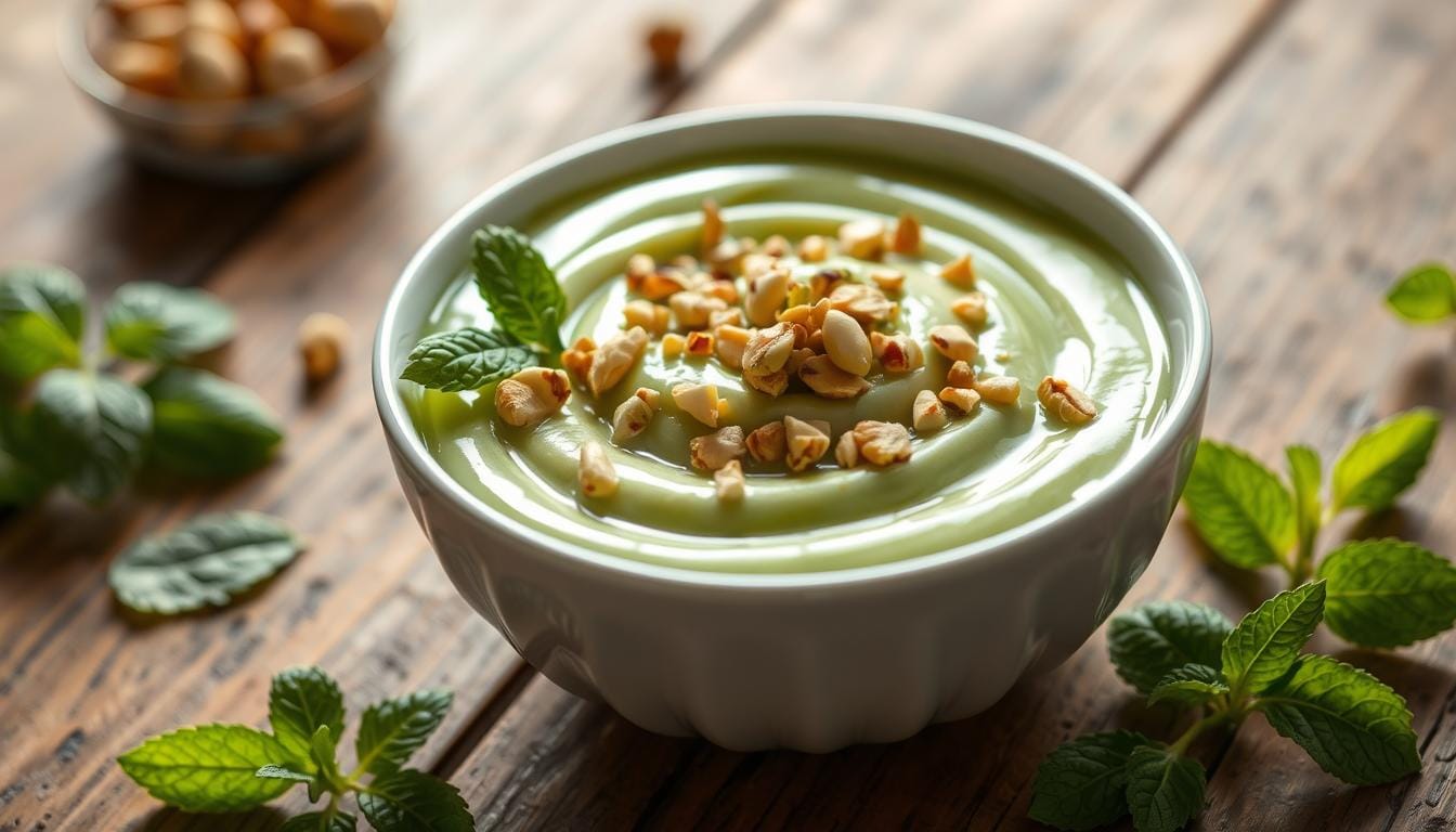 Pistachio Pudding