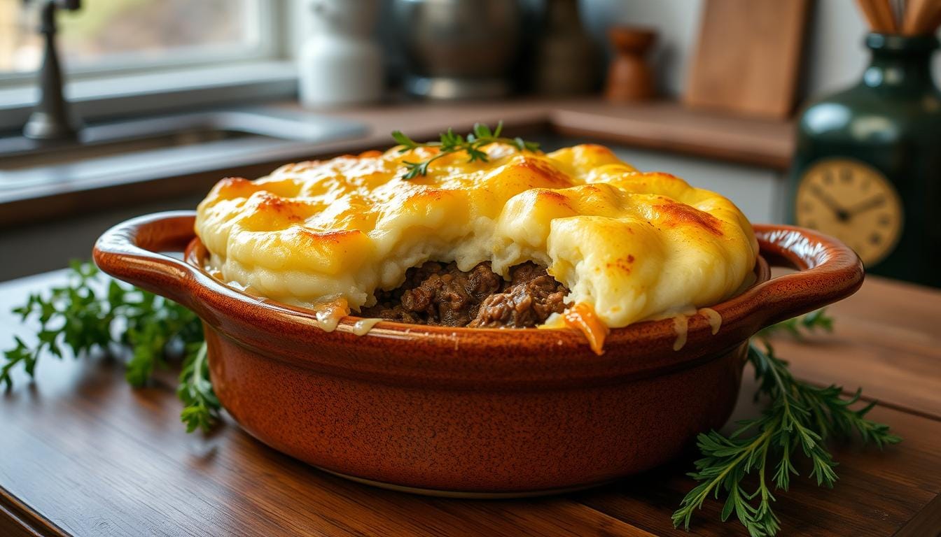 Shepherd’s Pie